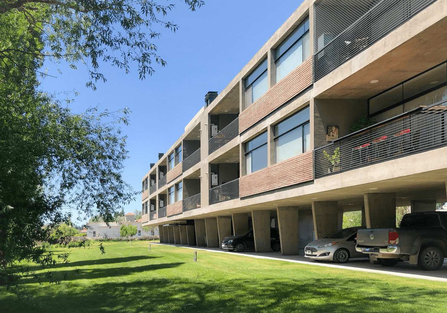 Edificio Limay