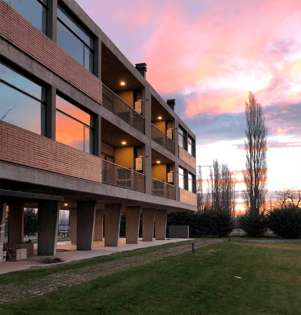 Edificio Limay