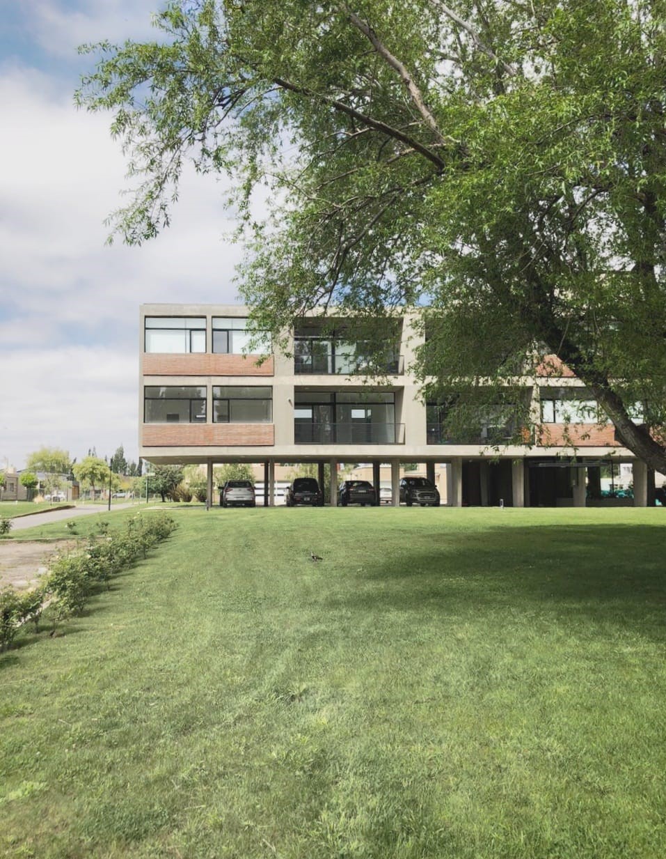 Edificio Limay