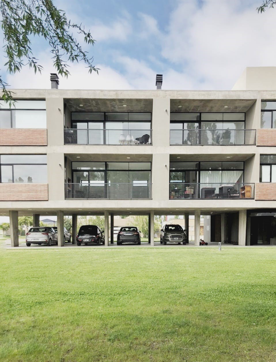 Edificio Limay