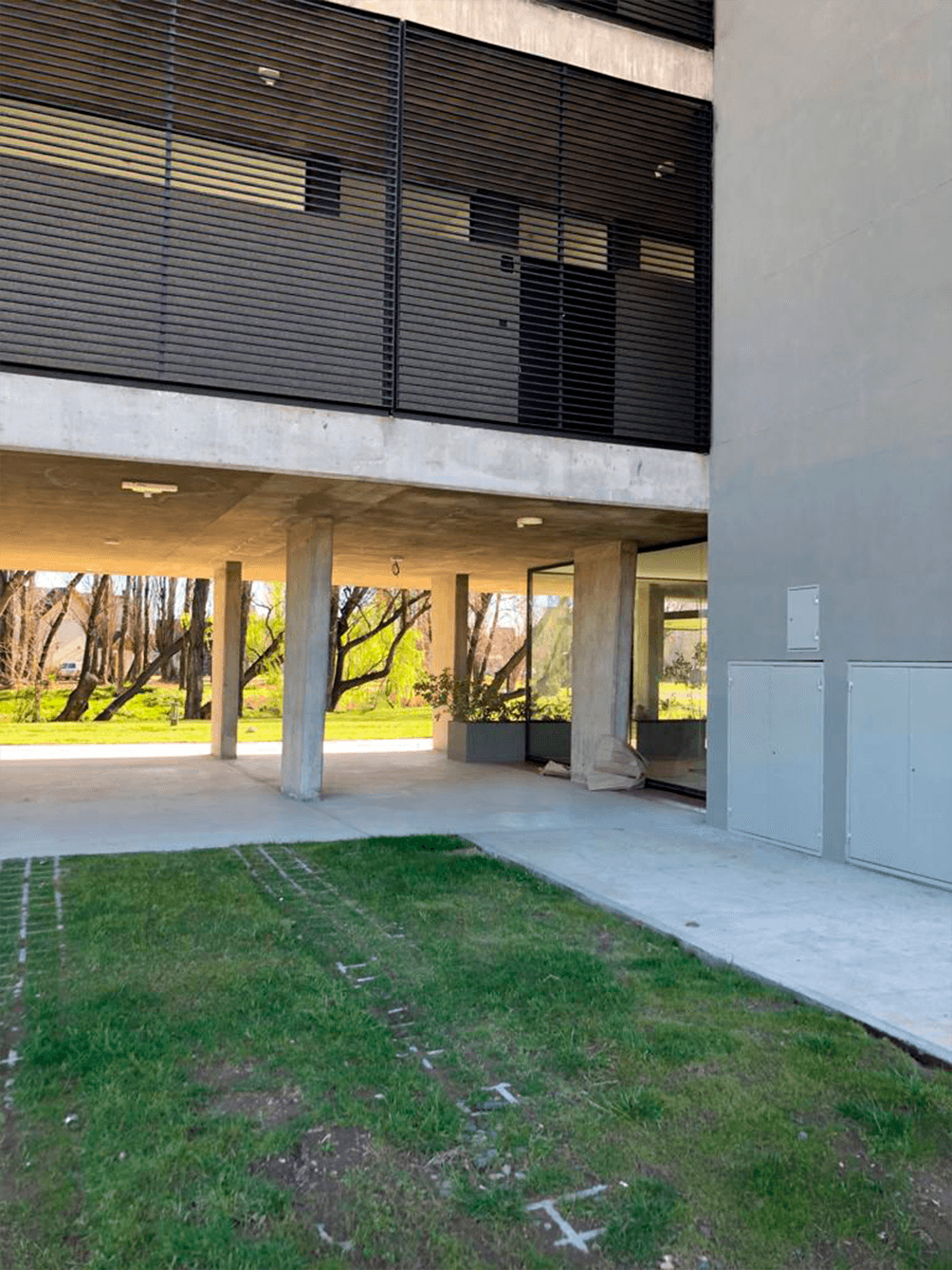 Edificio Limay