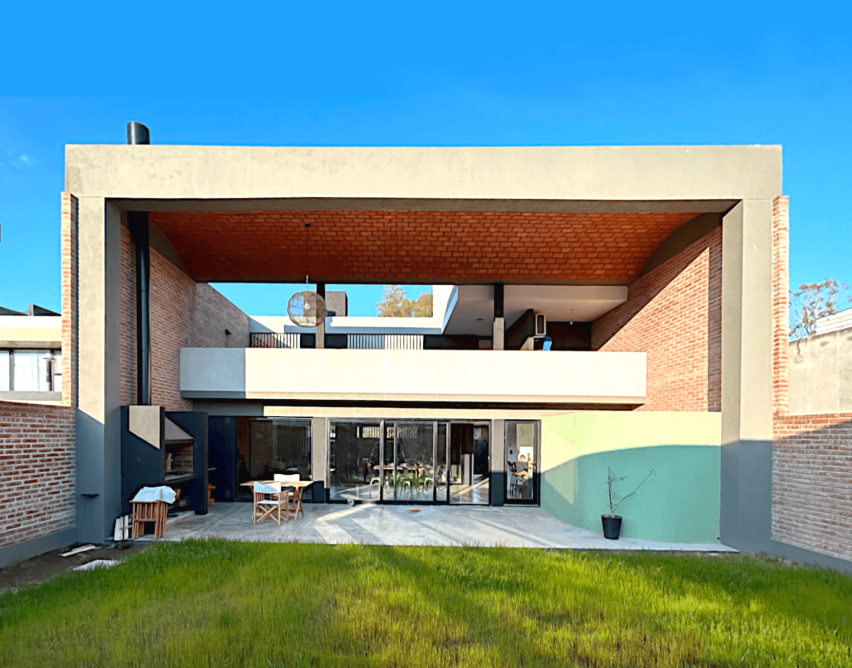 Casa Egipto