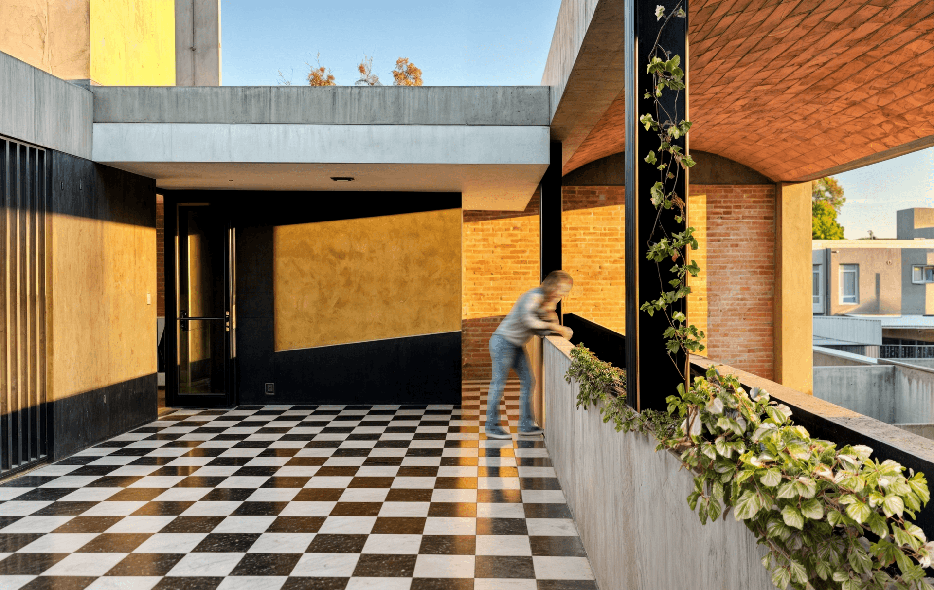 Casa Egipto