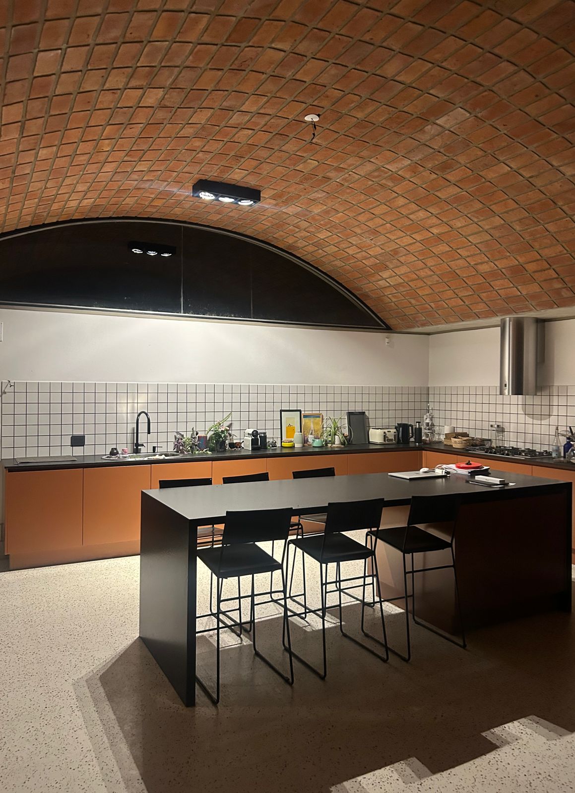 Casa Bovedas