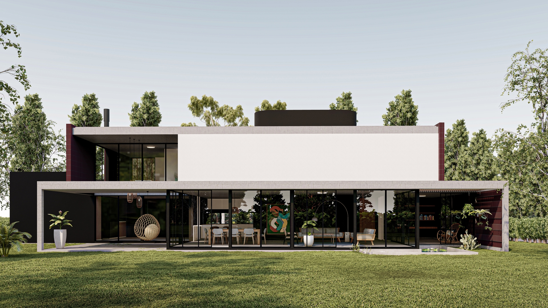 Casa Alamos