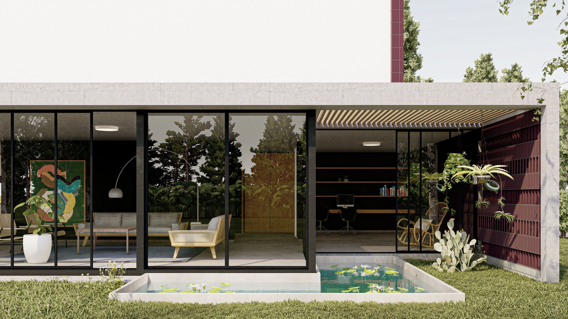 Casa Alamos