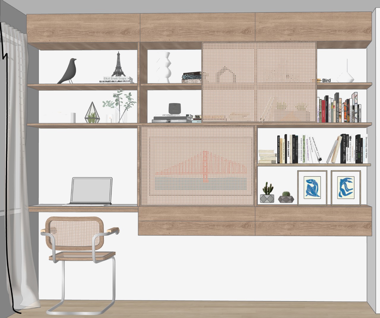 Mueble Argentino 1