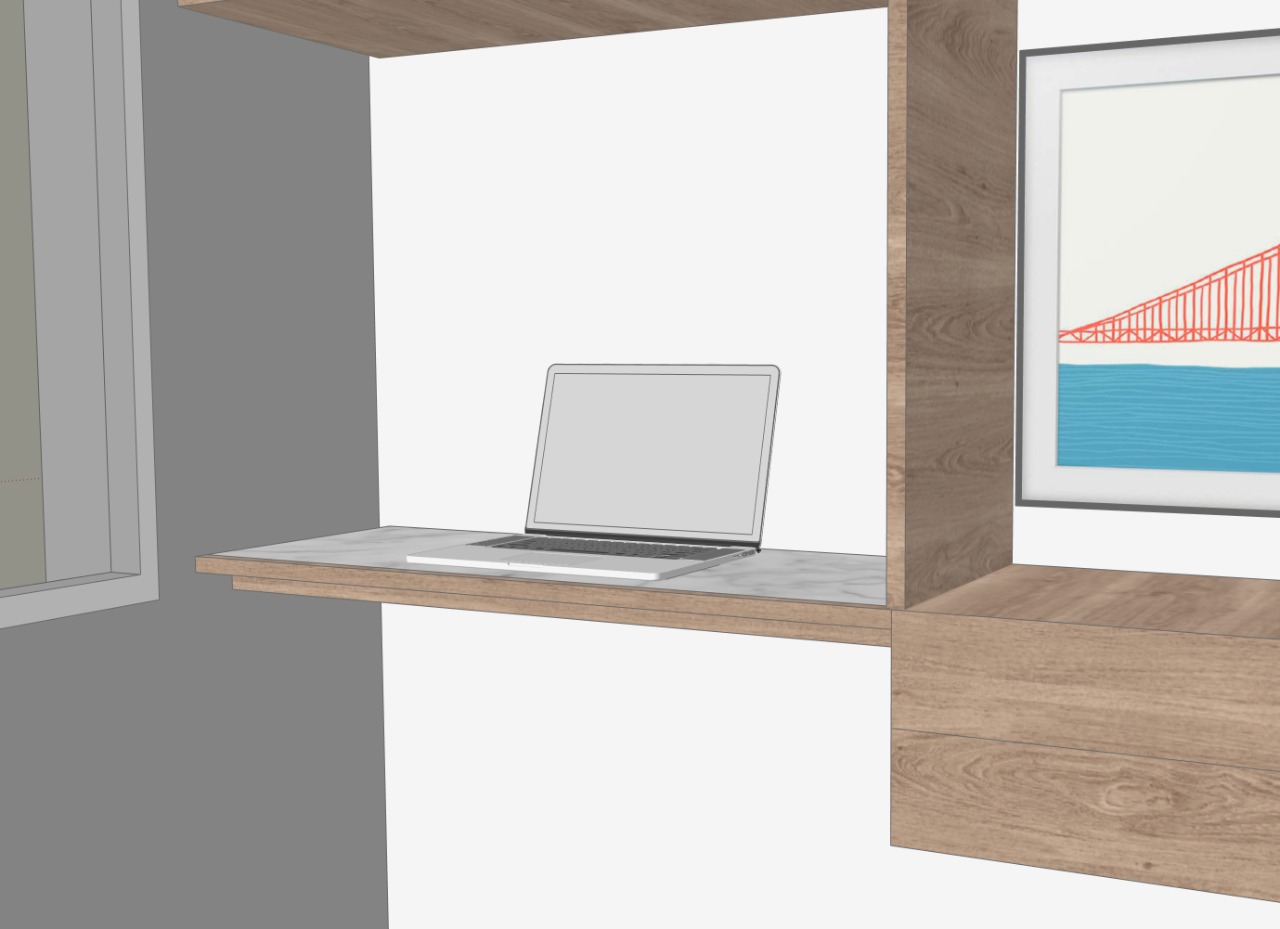 Mueble Argentino 1