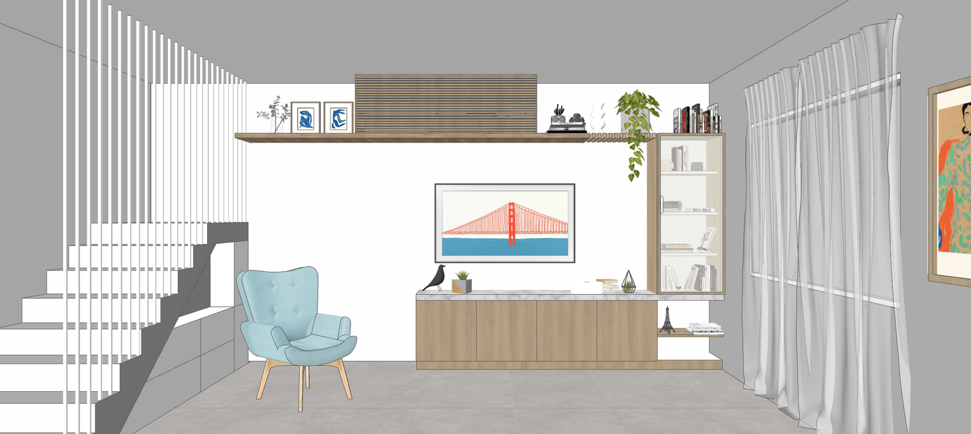 Mueble Argentino 2