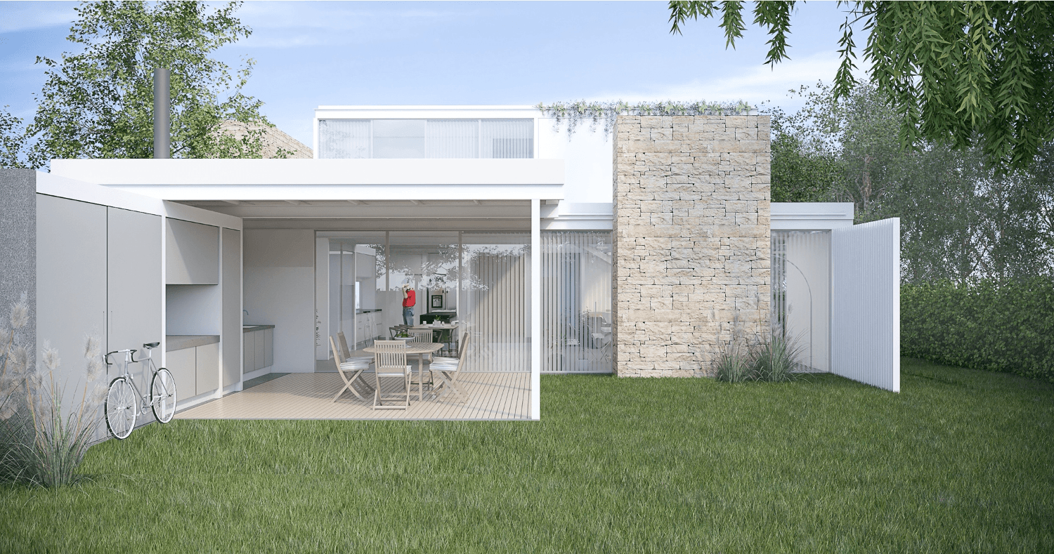 Casa del Bosque 1