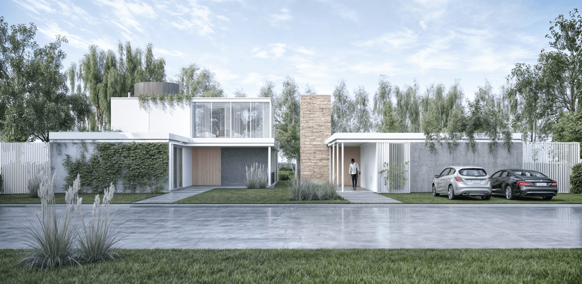 Casa del Bosque 2