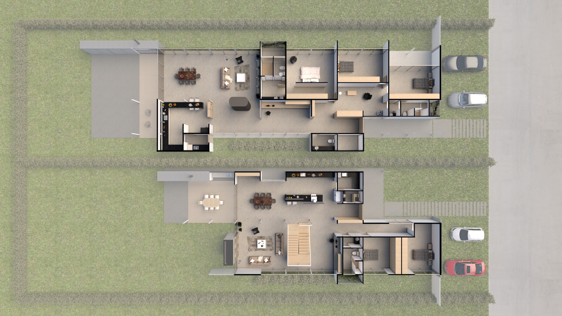 Casa del Bosque 2
