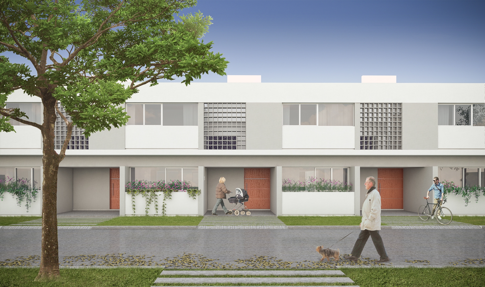 14 Duplex