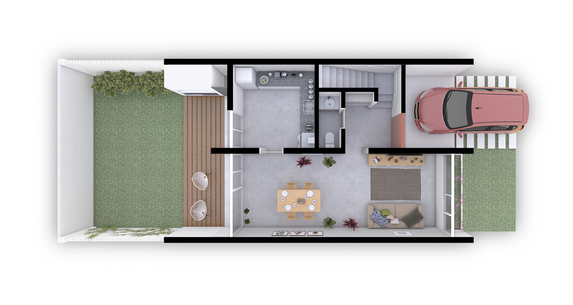 14 Duplex