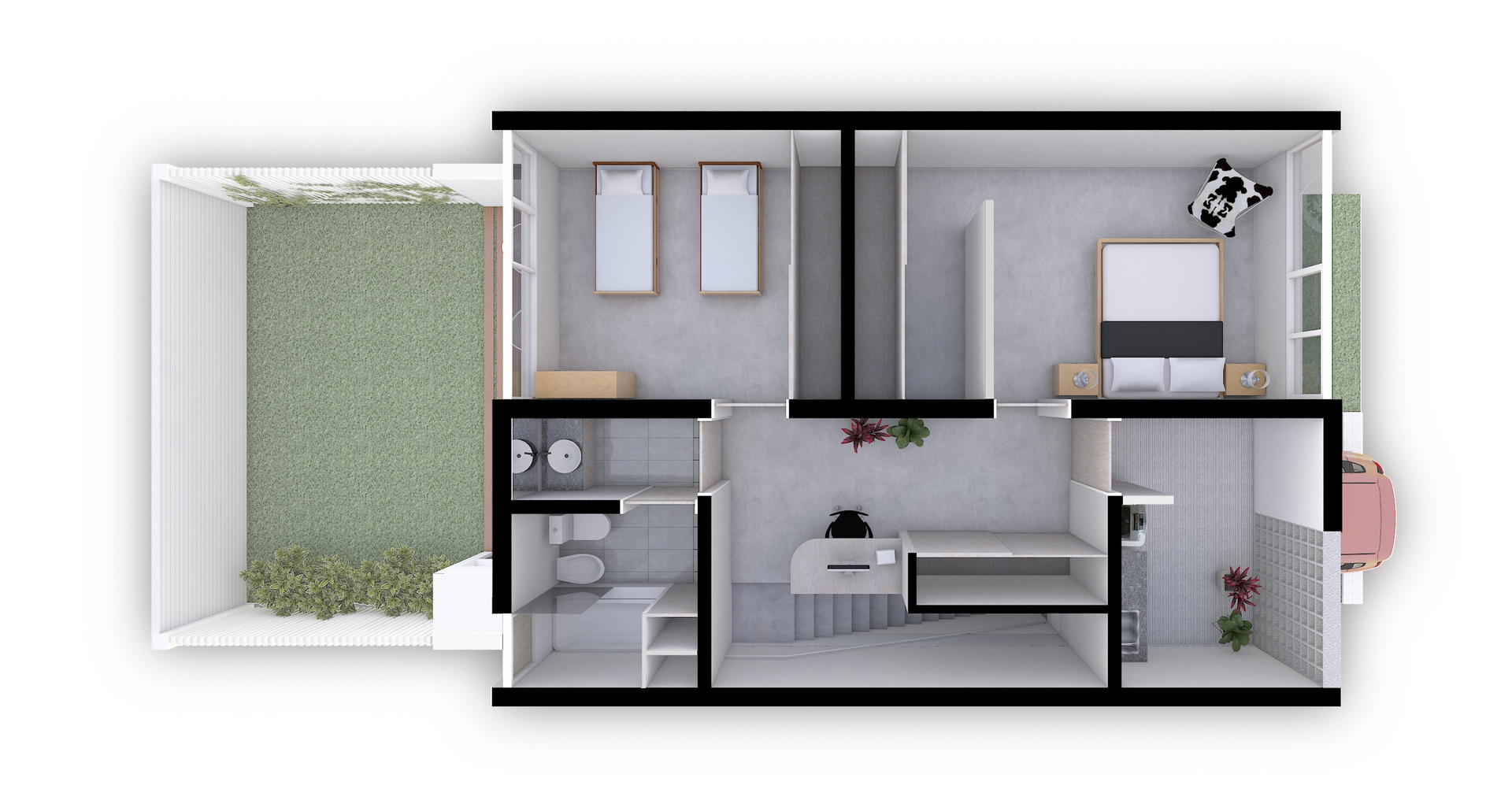 14 Duplex