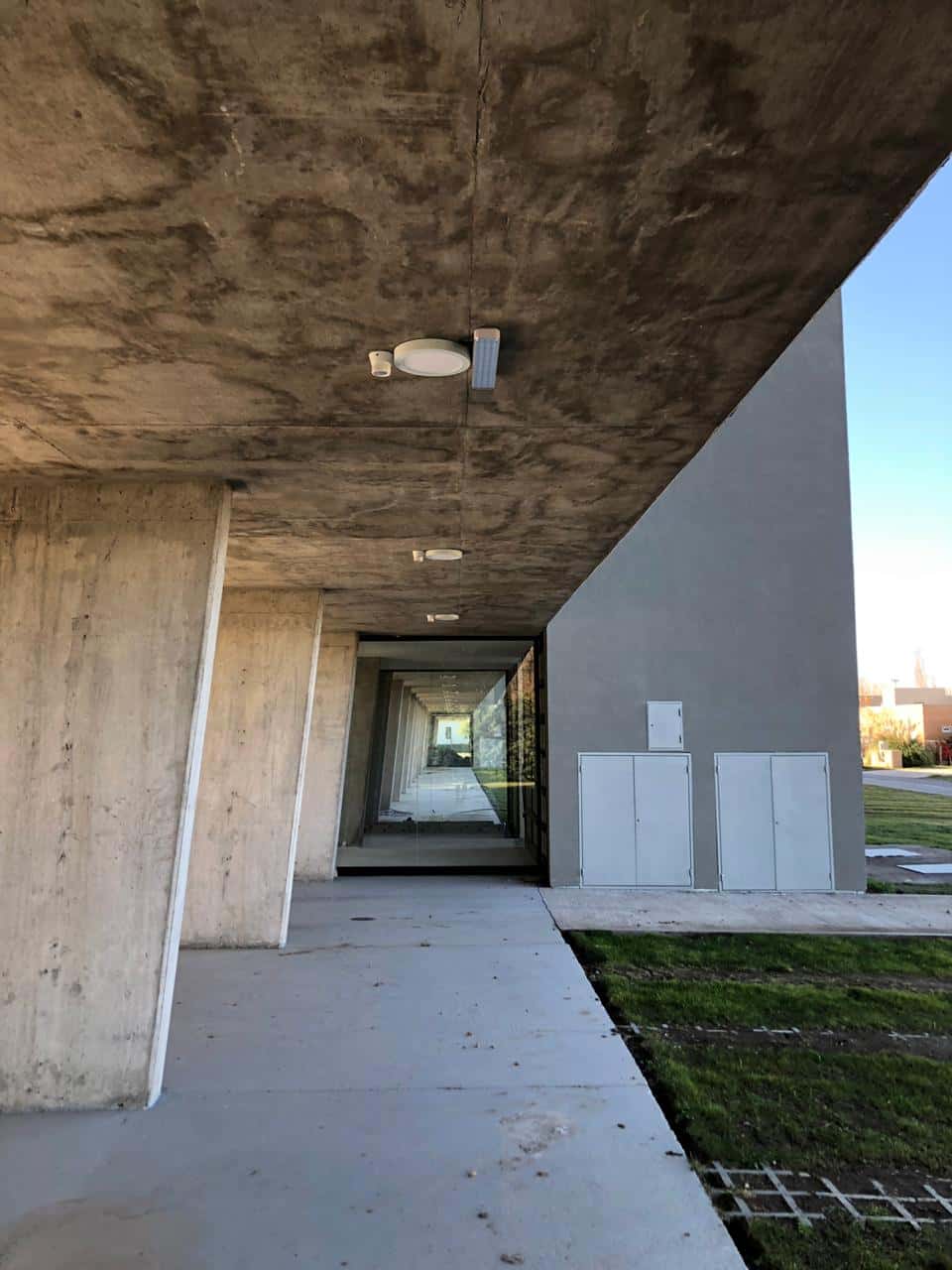 Edificio Limay