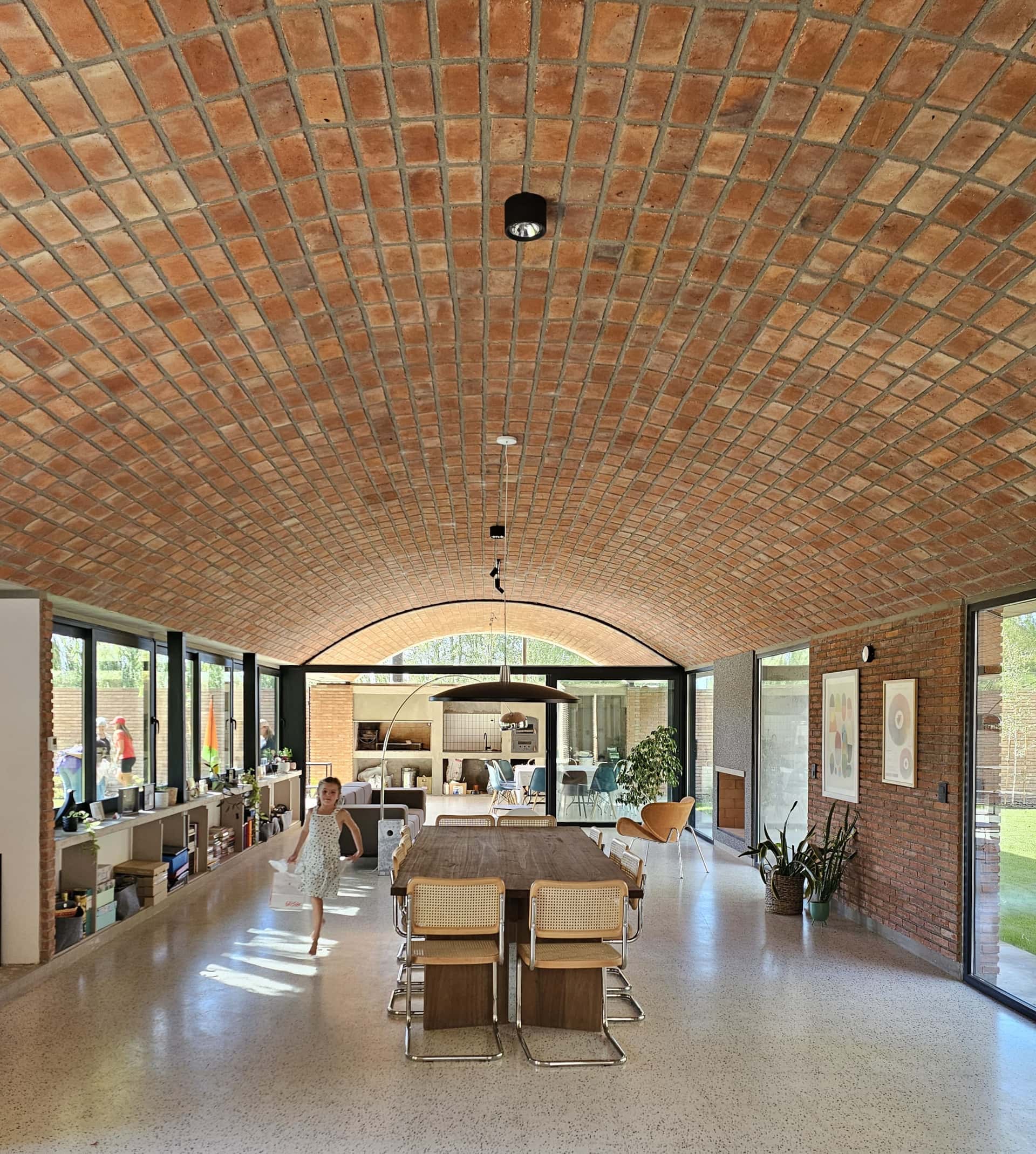 Casa Bovedas