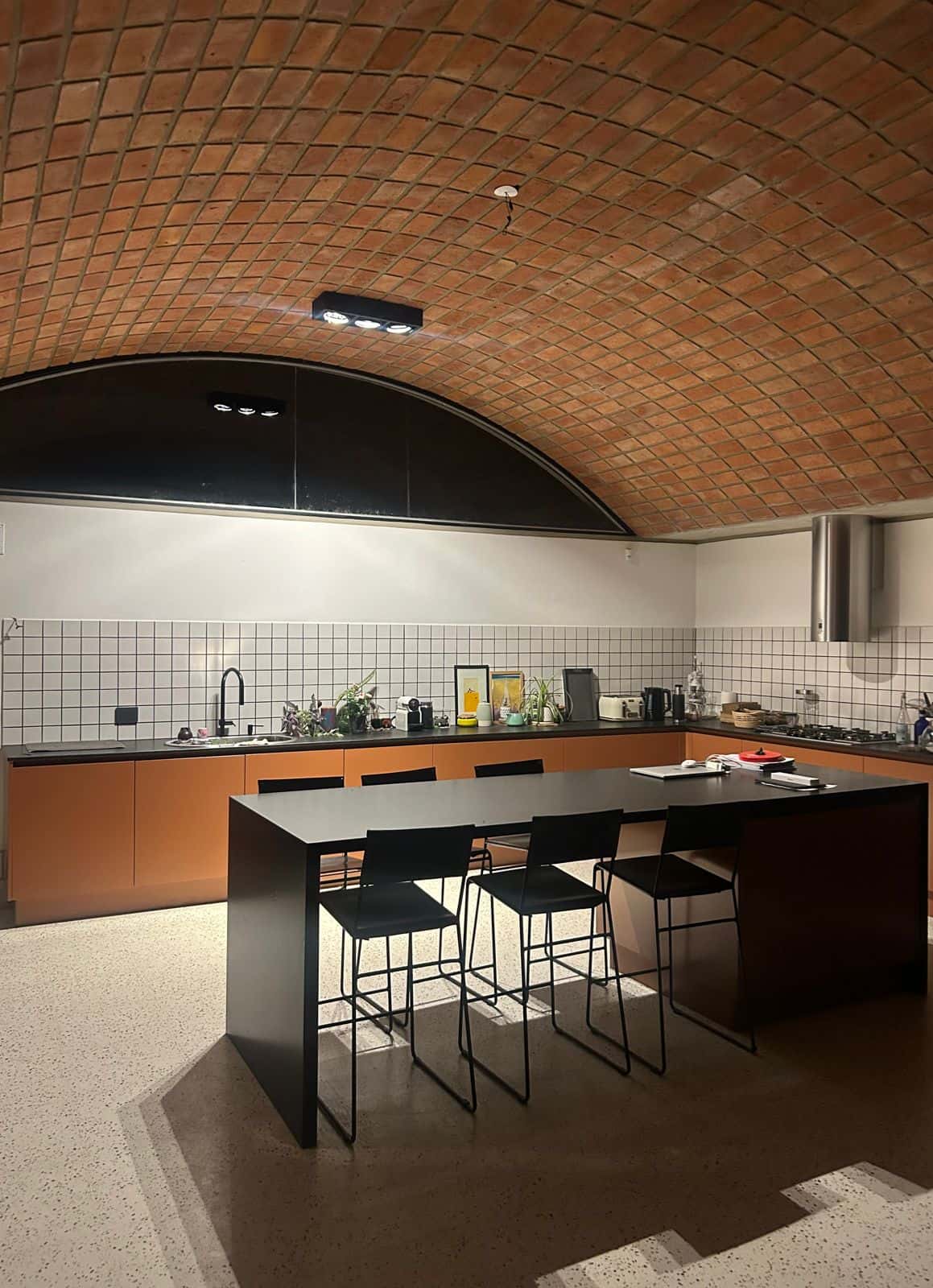 Casa Bovedas