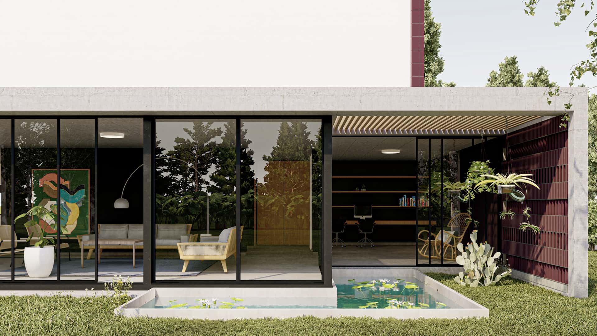 Casa Alamos