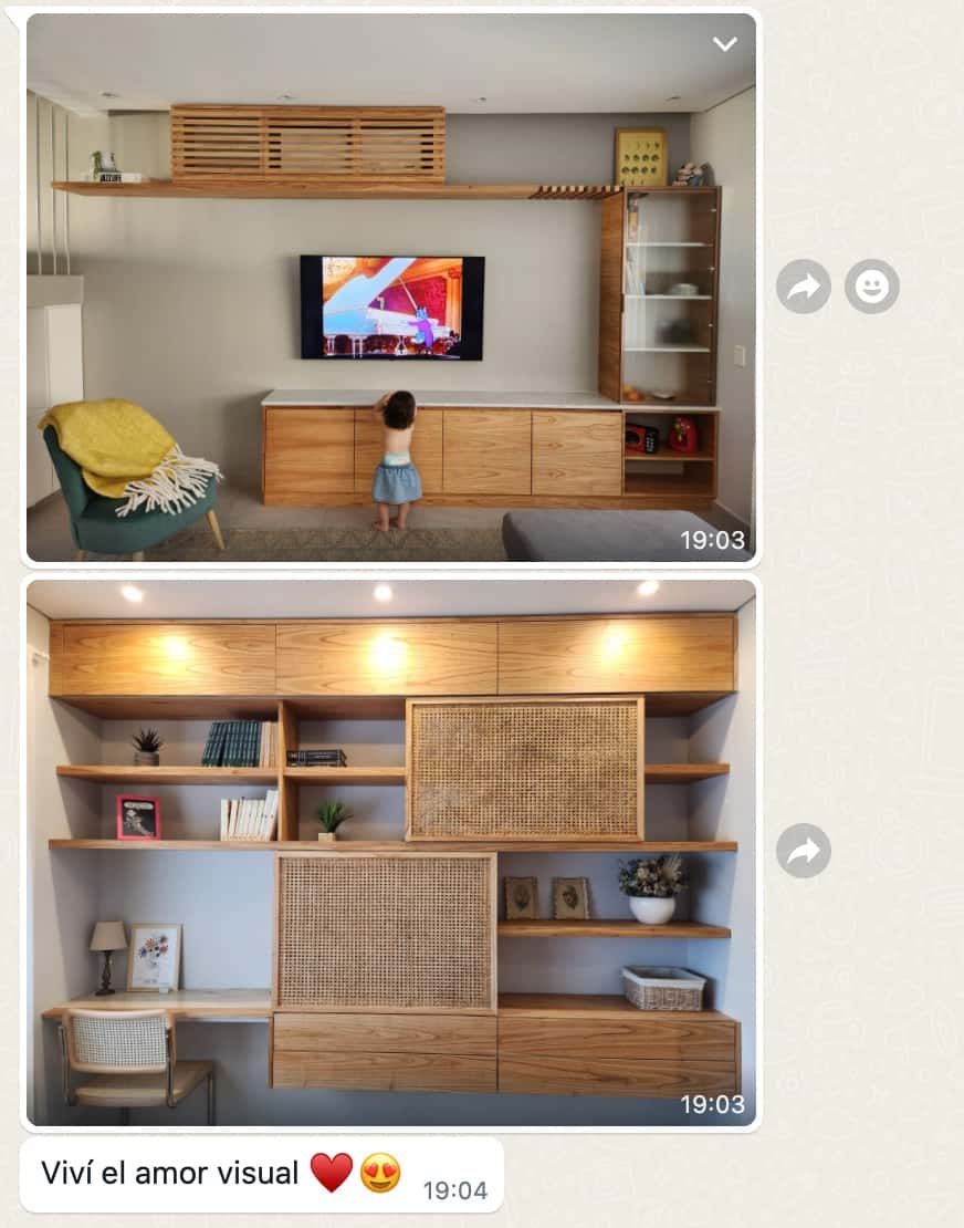 Mueble Argentino 1