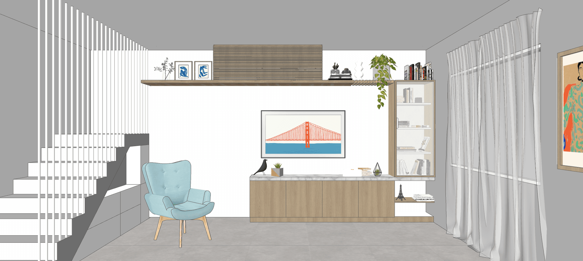 Mueble Argentino 2