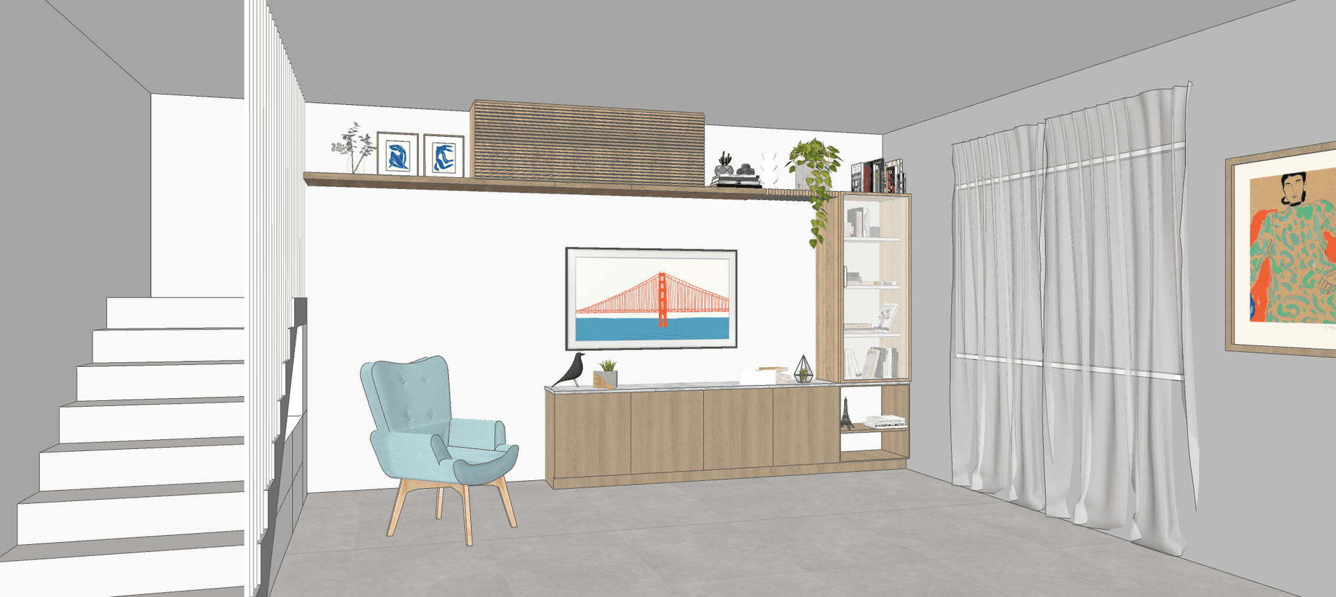 Mueble Argentino 2