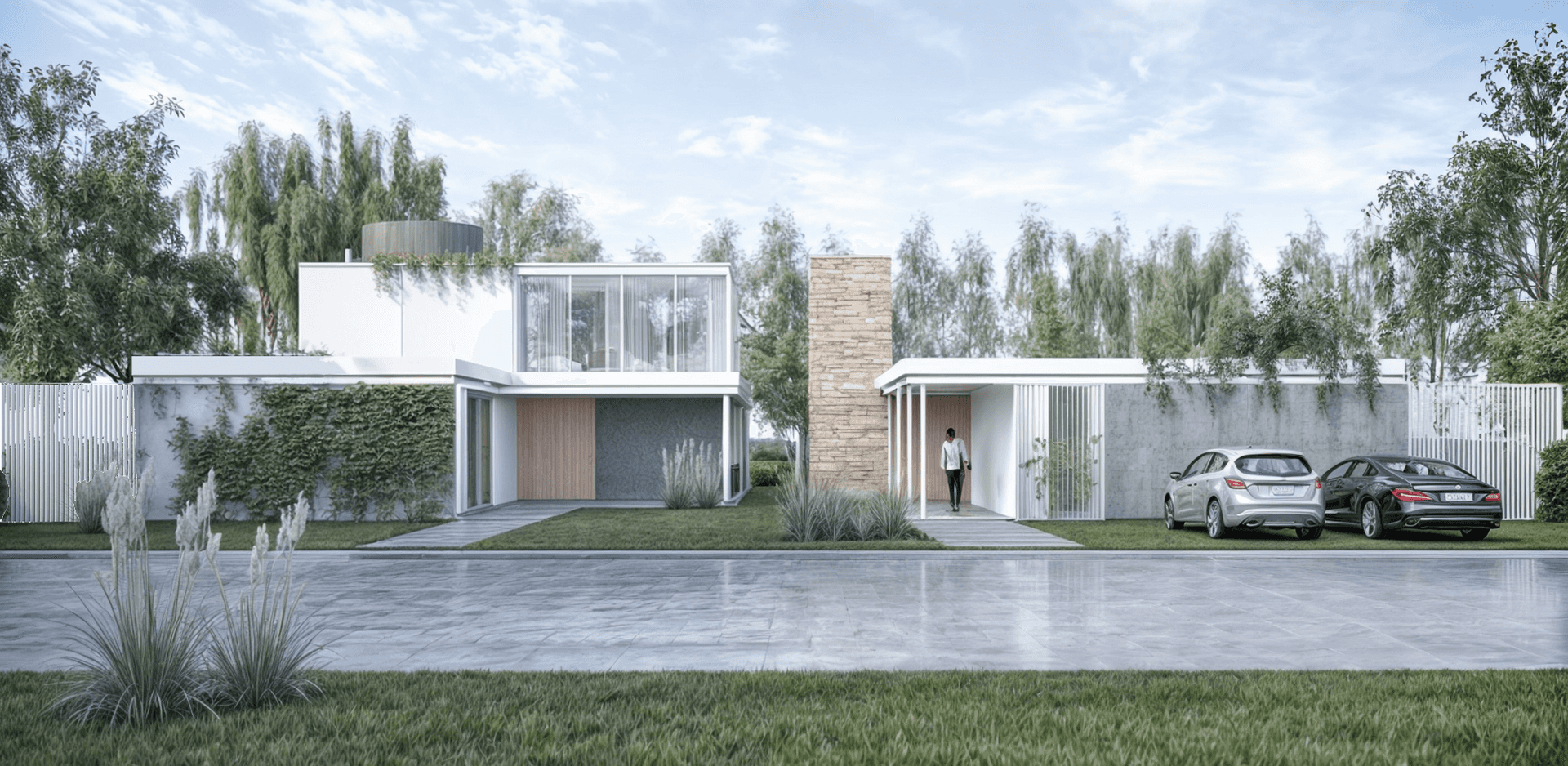 Casa del Bosque 2