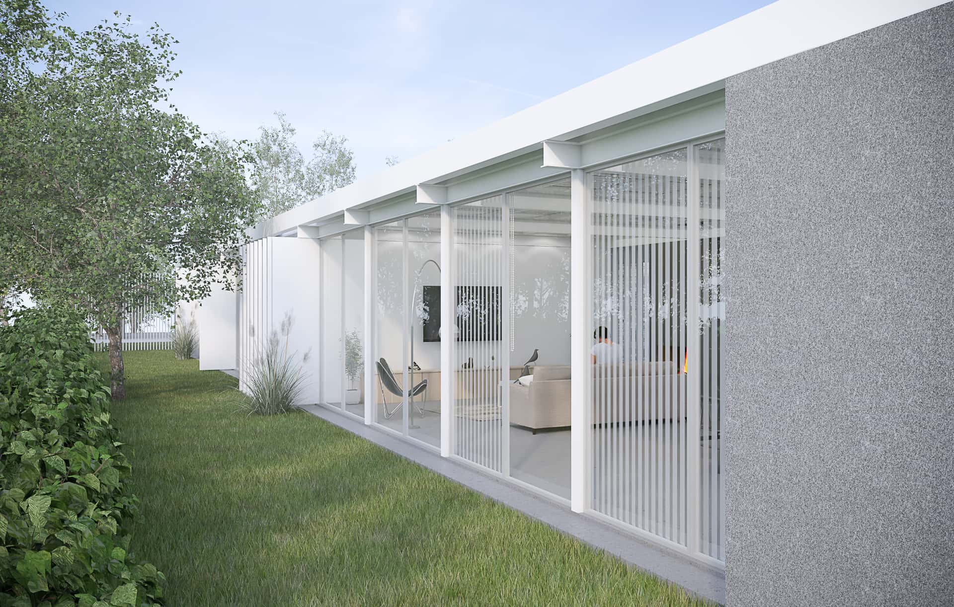 Casa del Bosque 2