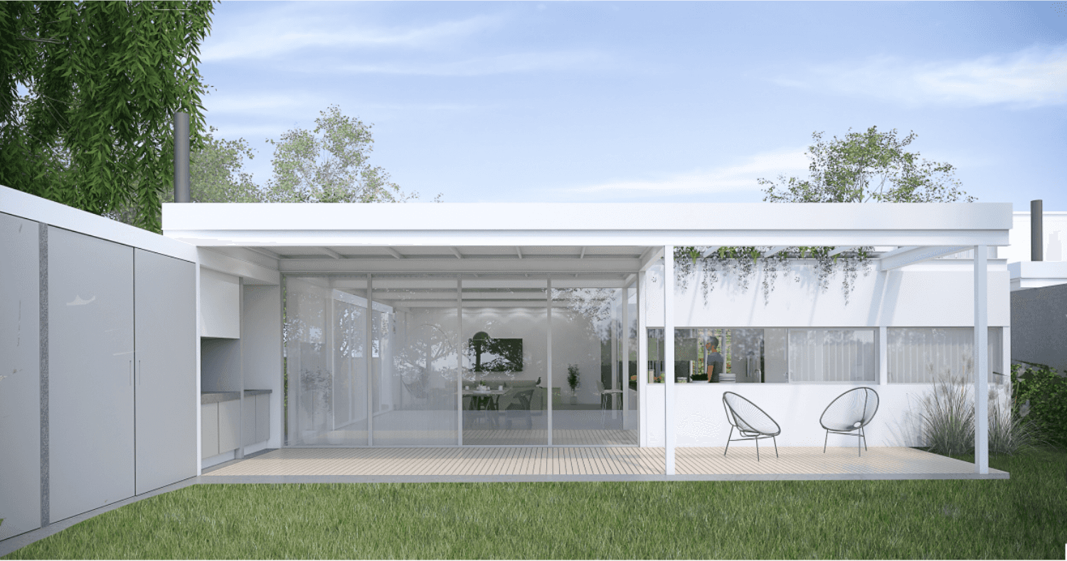 Casa del Bosque 2