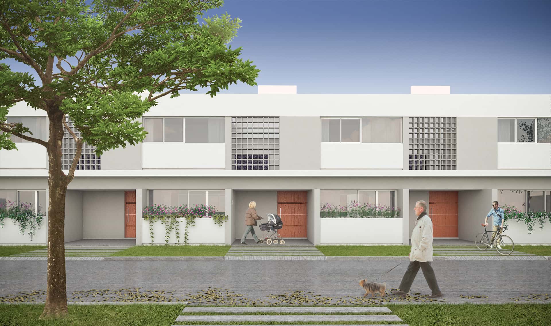 14 Duplex