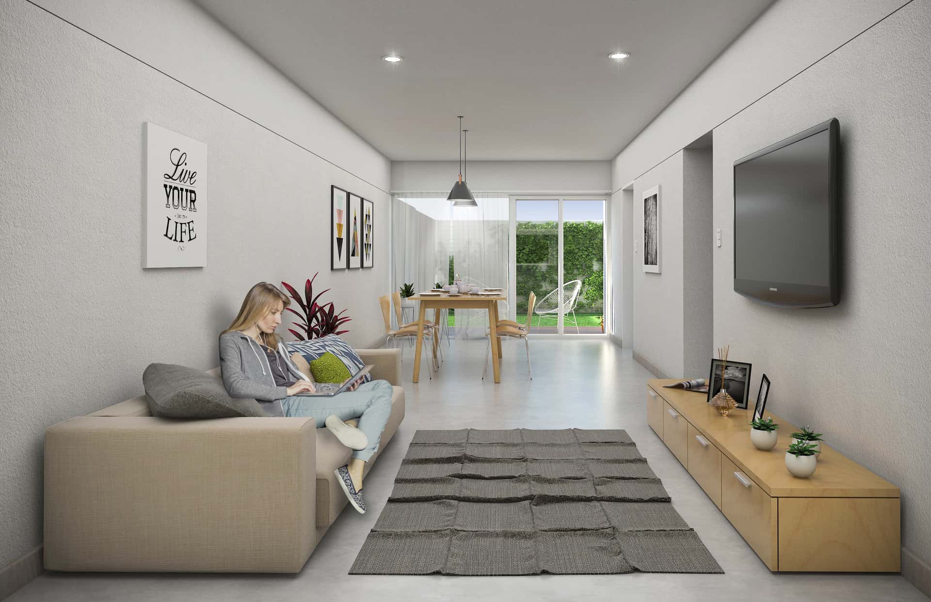 14 Duplex